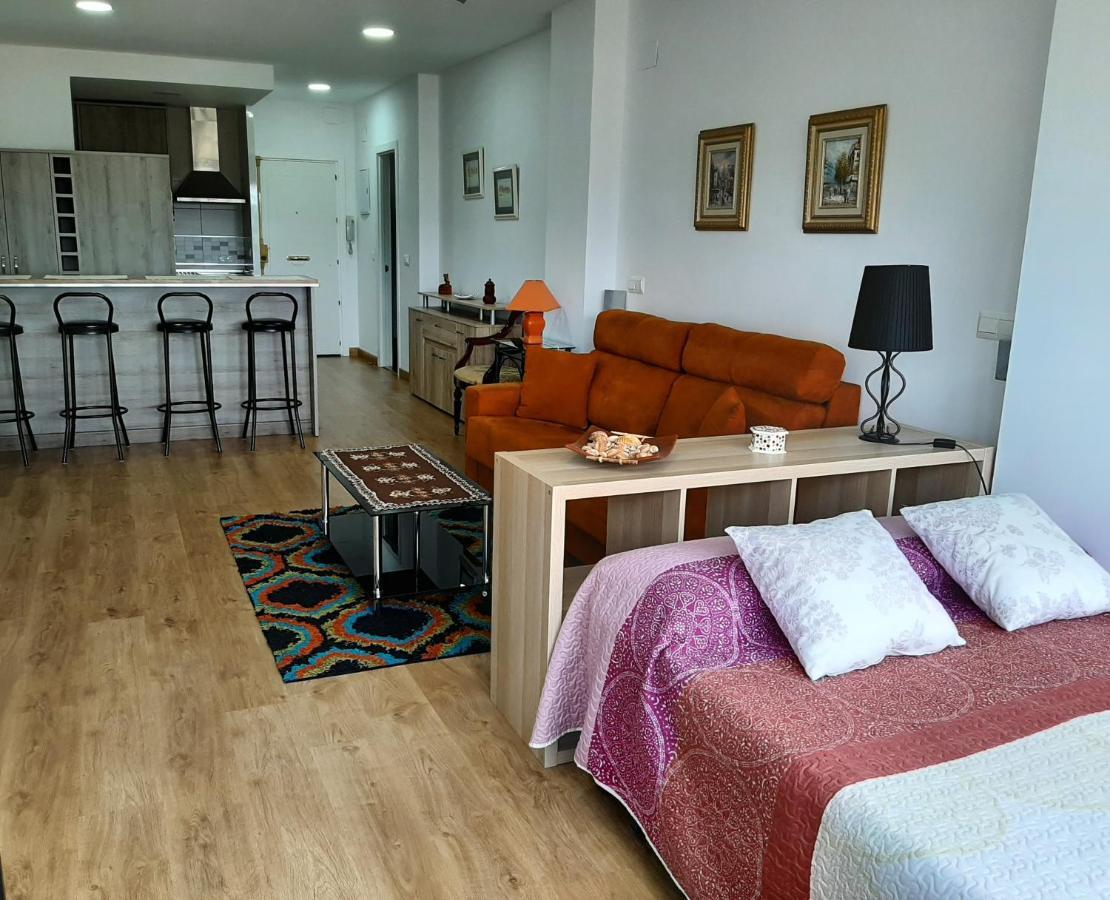 Sunny Beach Malaga Ngoại thất bức ảnh